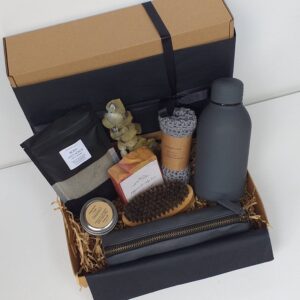 Gentleman's Grooming Gift Box