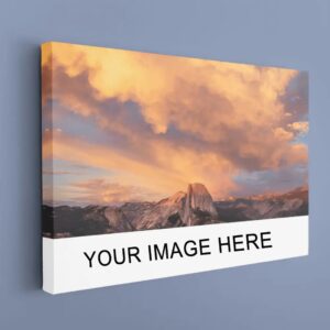 Customized Couple's Illustration Portrait