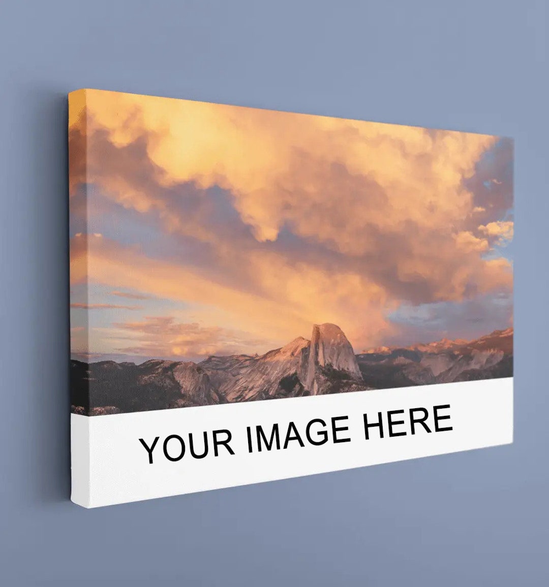 Customized Couple's Illustration Portrait