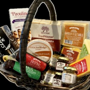 Foodie Delights Gourmet Hamper