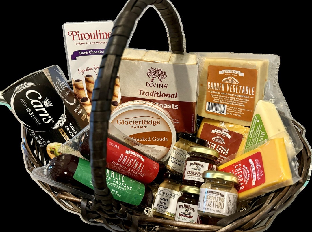 Foodie Delights Gourmet Hamper
