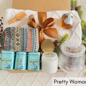 Tea Lover's Luxury Hamper