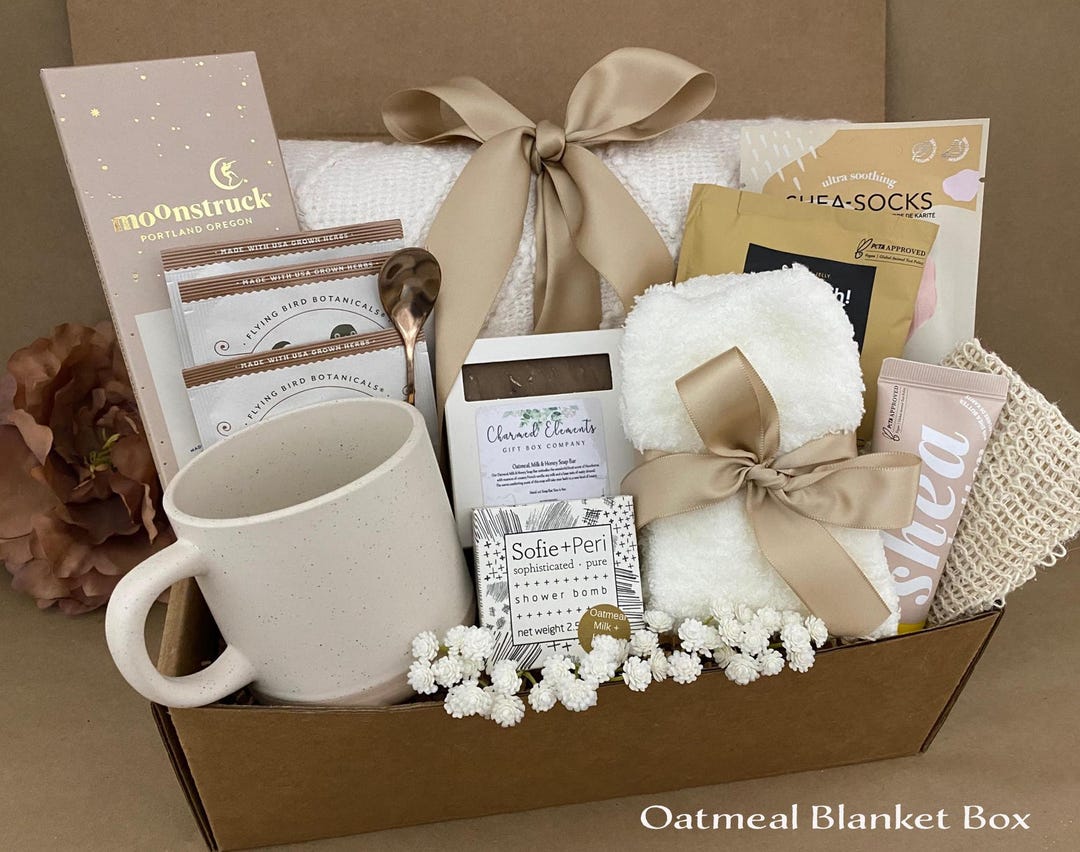 Get Well Soon Care Package