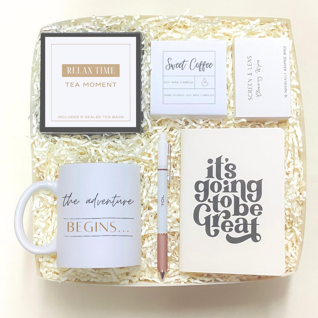 Corporate Appreciation Gift Box