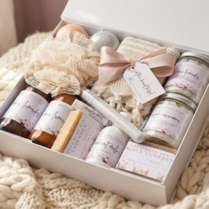 The Pampering Spa Hamper