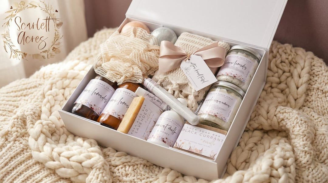 The Pampering Spa Hamper